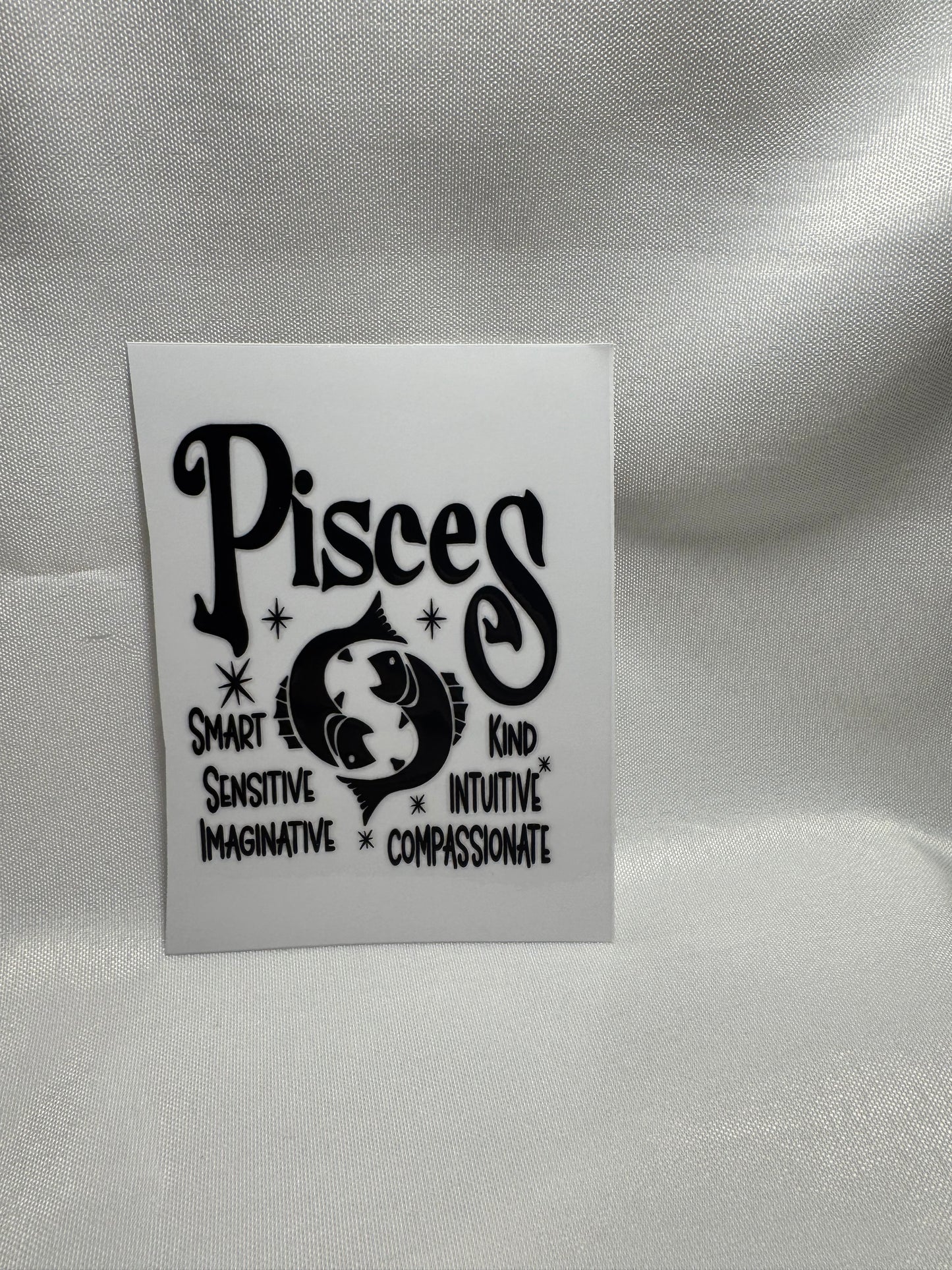 A15 Zodiac Pisces