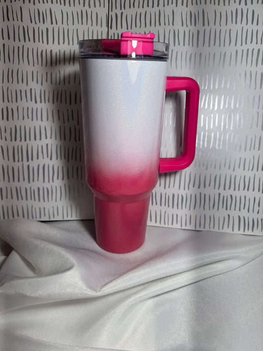 Pre -made 40 oz Tumbler live claim