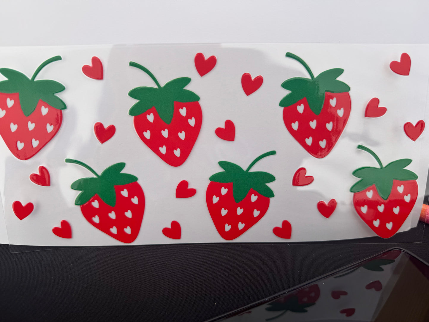 A63 Strawberry