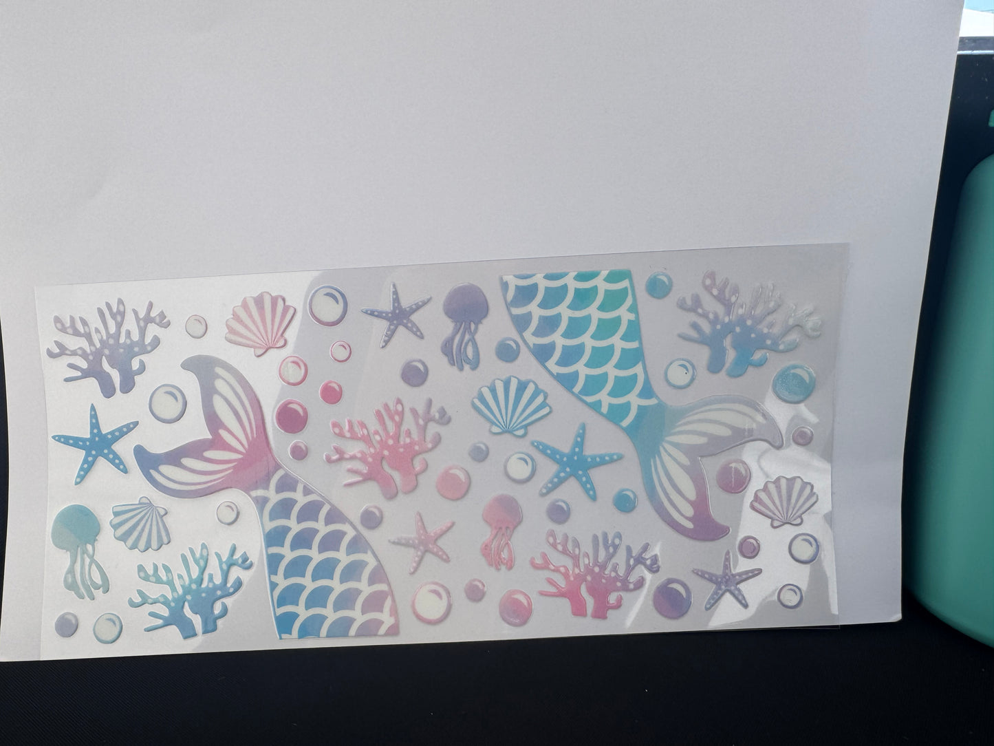 A87 Beach Mermaid light color