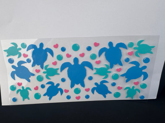 104 Beach Sea turtles