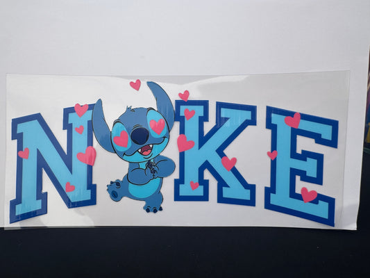 124 Nike Stitch