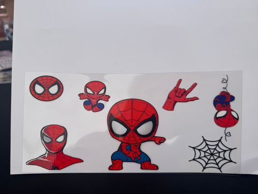 107 Spiderman