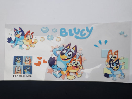 A74 Bluey
