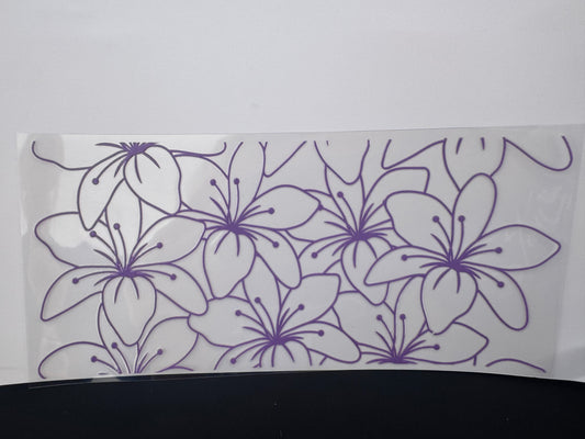 A72 Lillies flowers