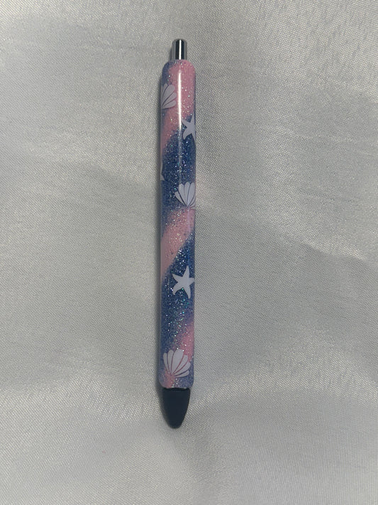 Glitter Pens live claim