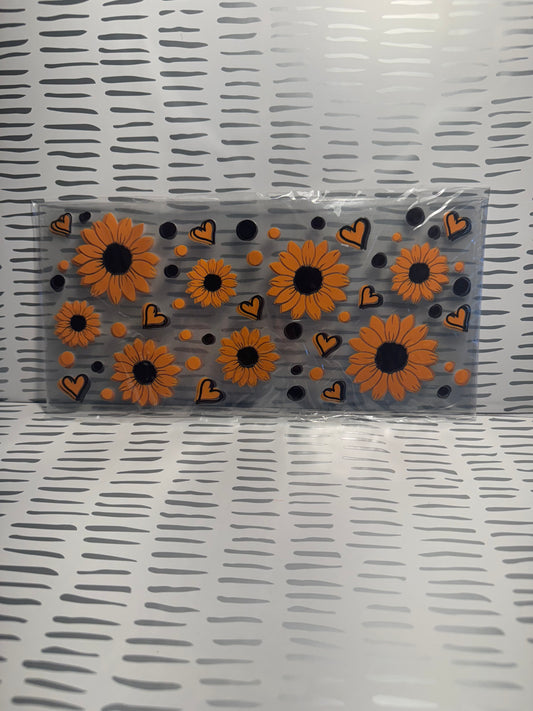 132 Sunflowers
