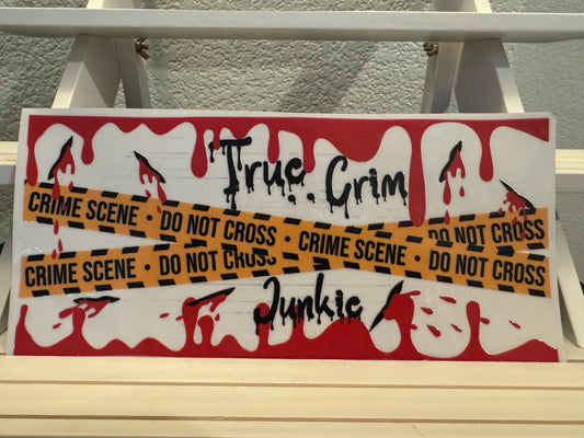 184 Halloween True Crime