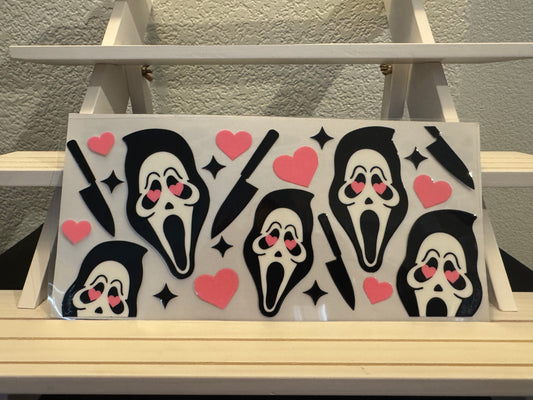 201 Halloween Scream
