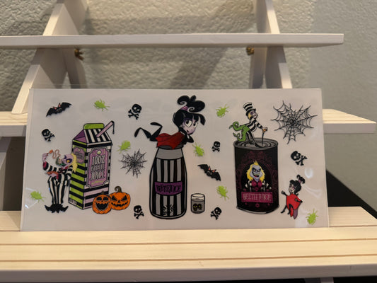 202 Halloween Beetle Juice
