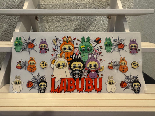 207 Halloween Labubu