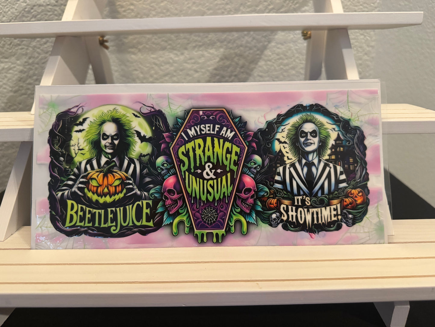 207 Halloween Bettle Juice