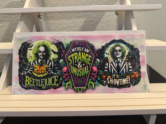 207 Halloween Bettle Juice