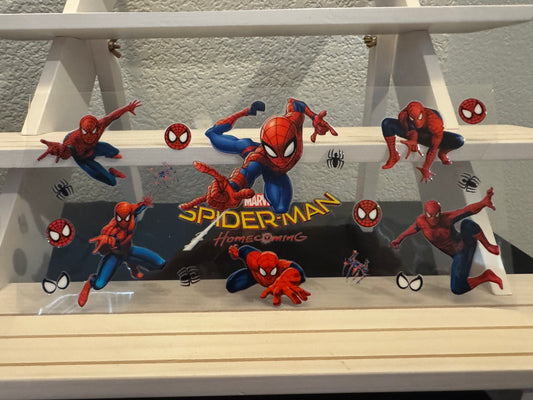 187 Marvel Spiderman