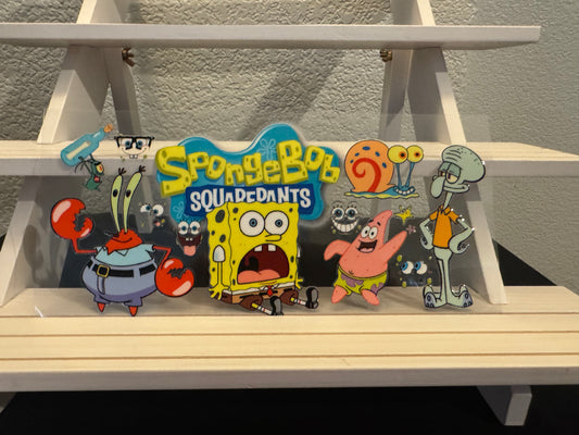 214 Sponge Bob