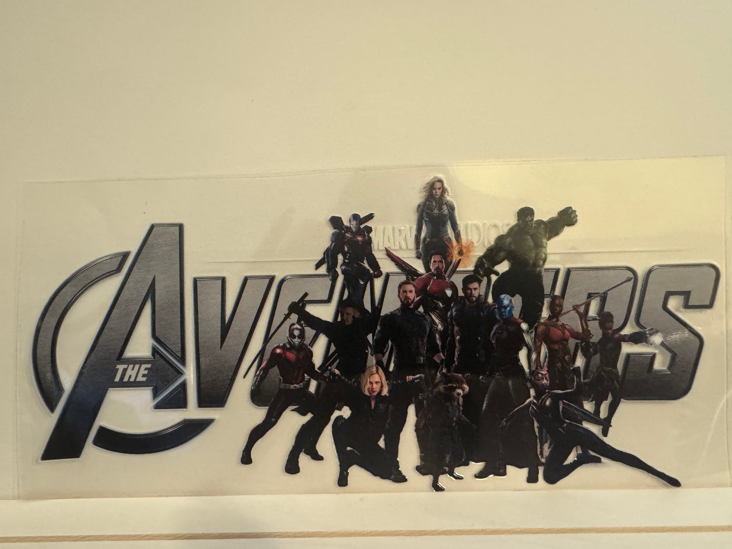 233 Avengers