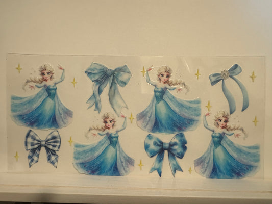 311 Disney Elsa