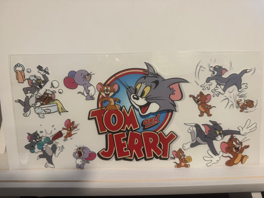 245 Character Tom and Jerry