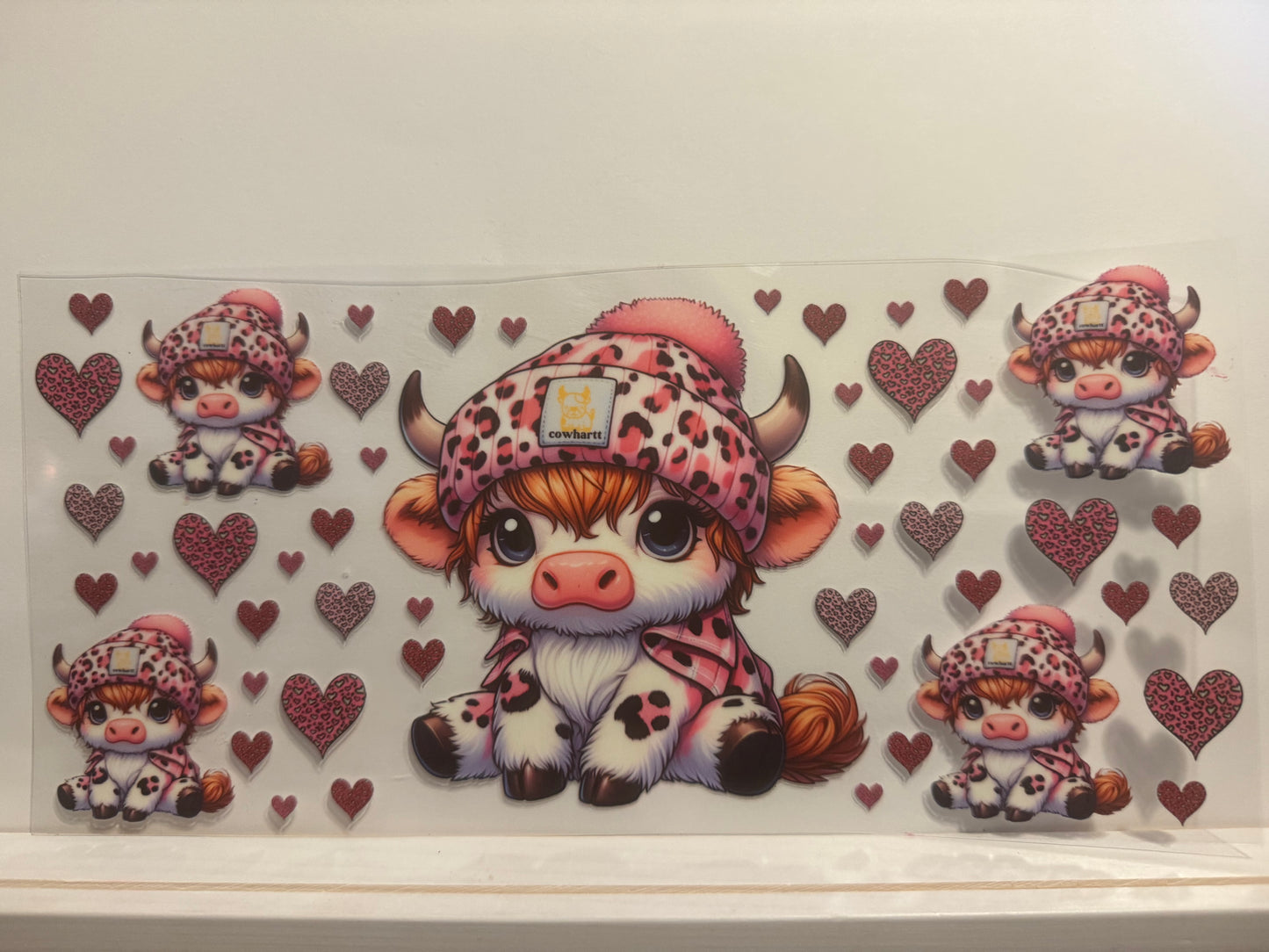 252 Cow