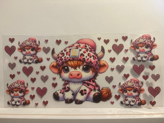252 Cow