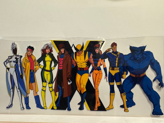 297 Marvel Wolverine