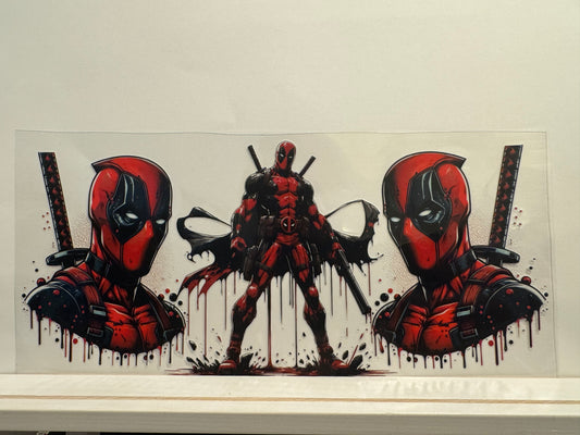 293 Deadpool