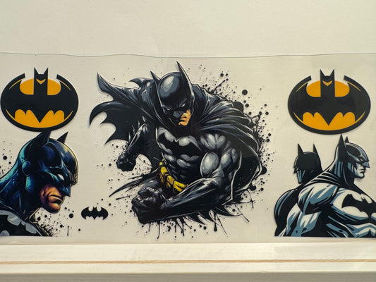 283 Marvel Batman