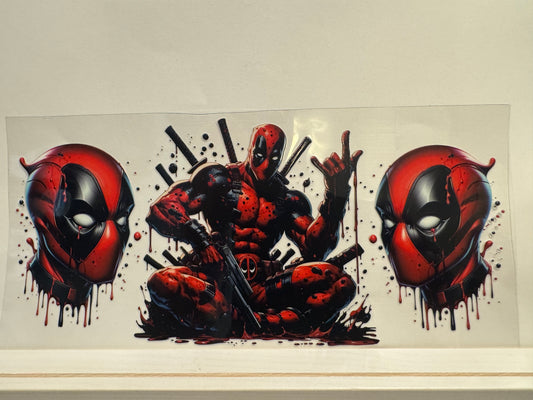 282 Deadpool