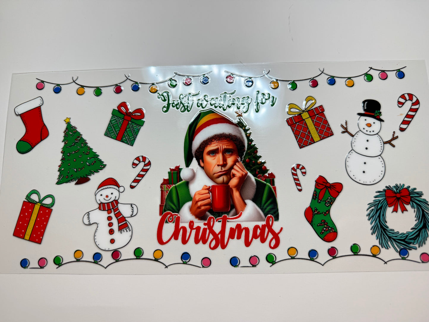 426 Christmas Buddy Elf