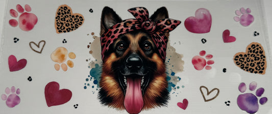 160 Dog German Sheperd