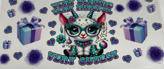521 Demure Goat