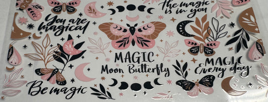 537 Butterfly