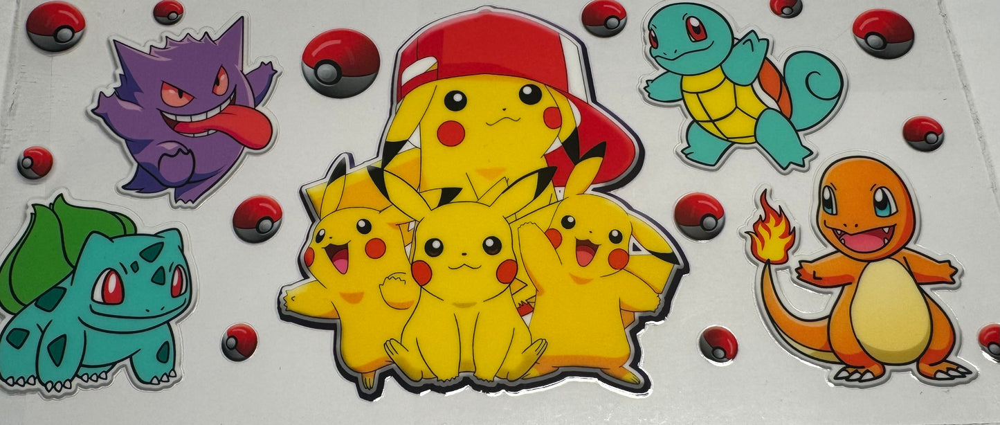 573 Poke man