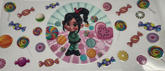 531 Vanellope