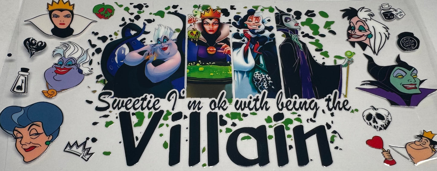 571 Disney Villains
