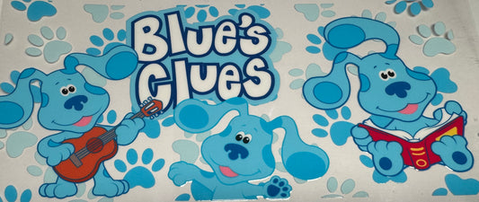 532 Blue clues