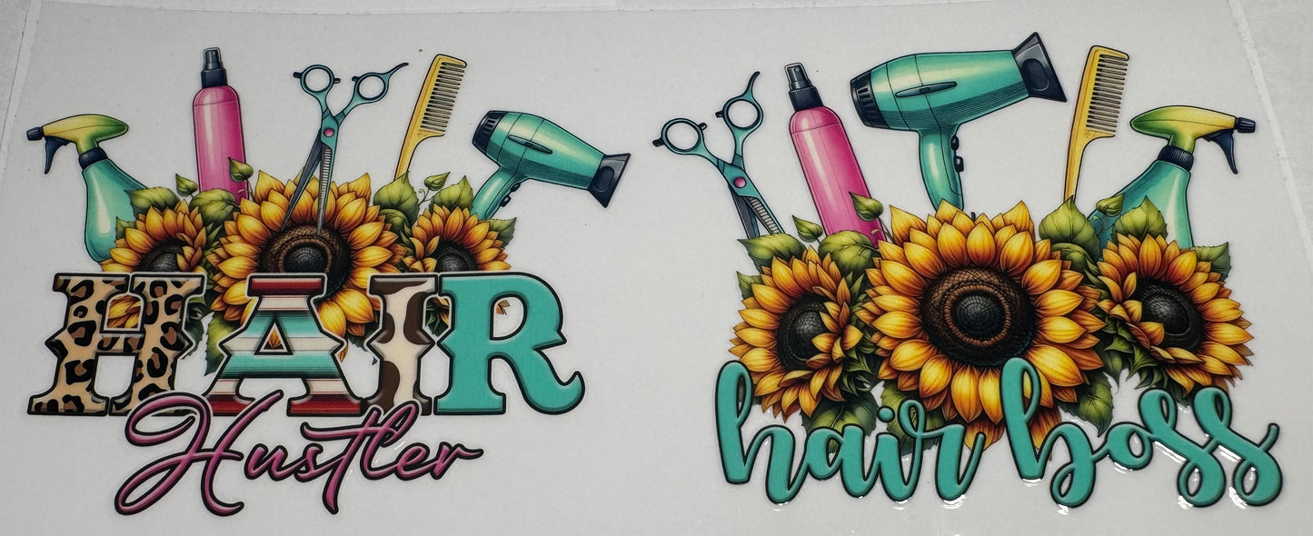 580 Hairstylist