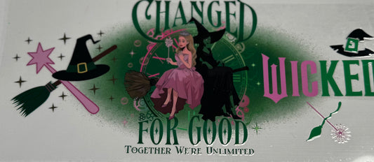 543 Wicked Movie