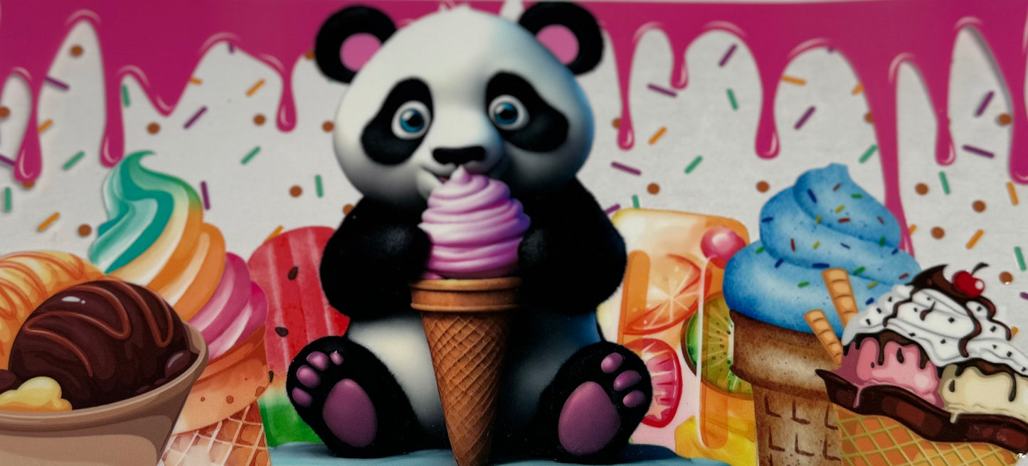 548 Panda Bear