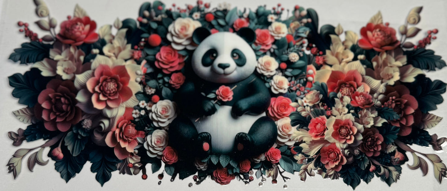 555 Panda Bear