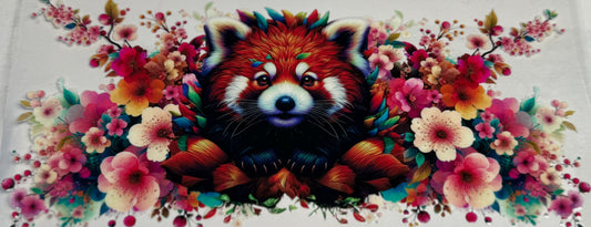 552 Red Panda Bear