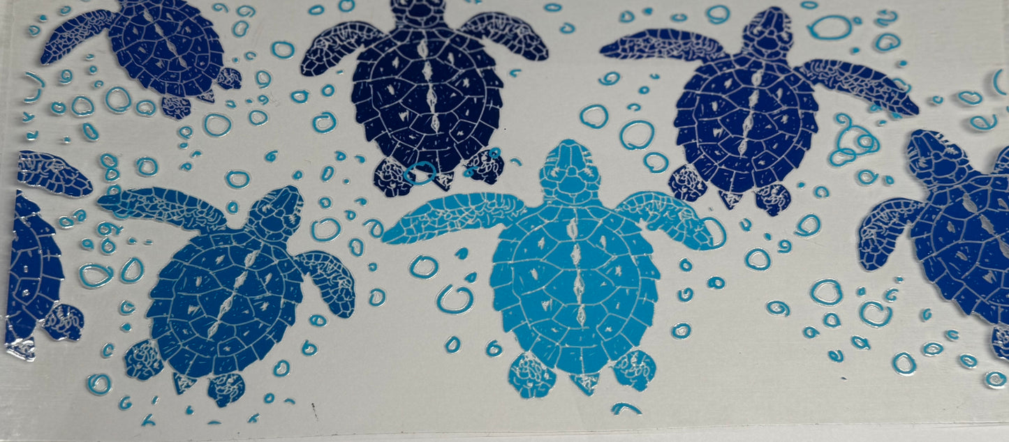 556 Sea turtles