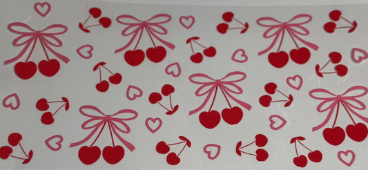 149 Cherries and bows