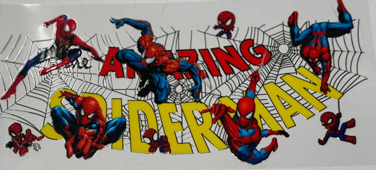 563 Spiderman