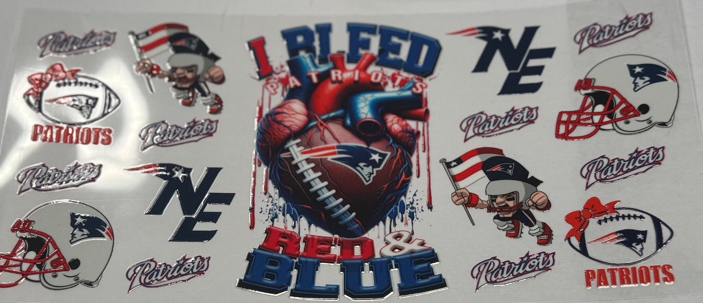 516 Football Patriots