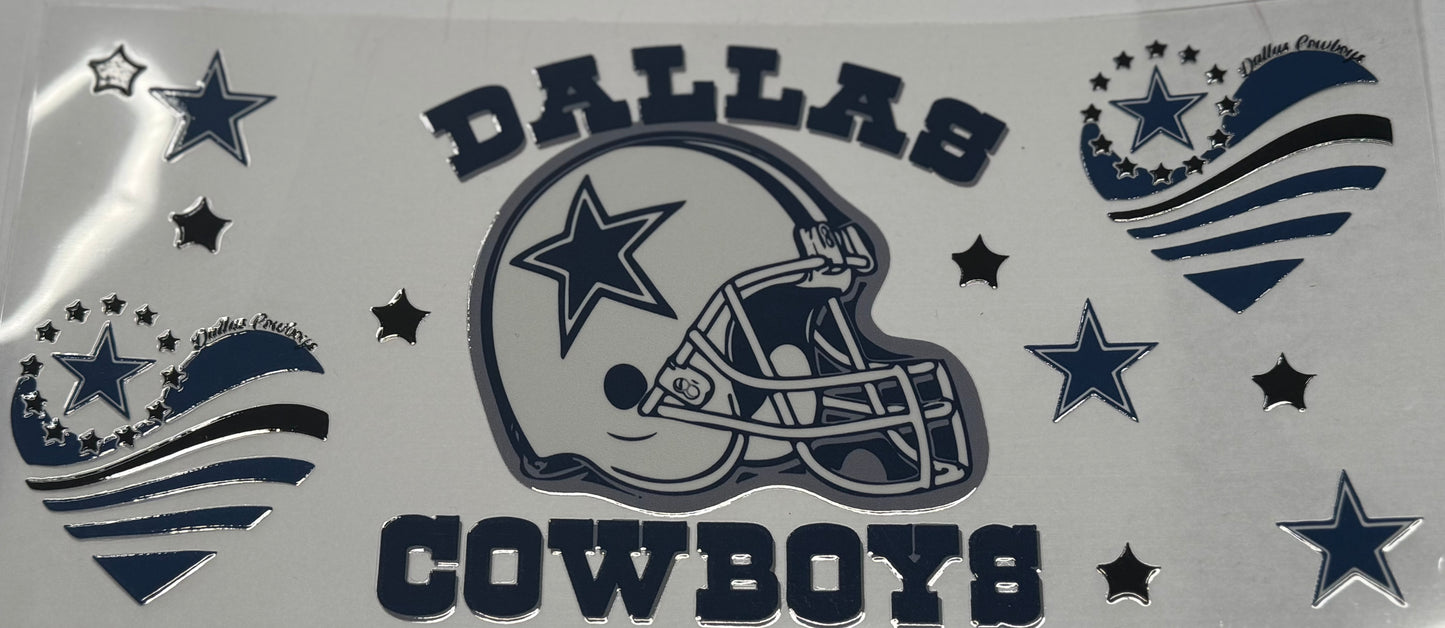 514 Football Cowboys