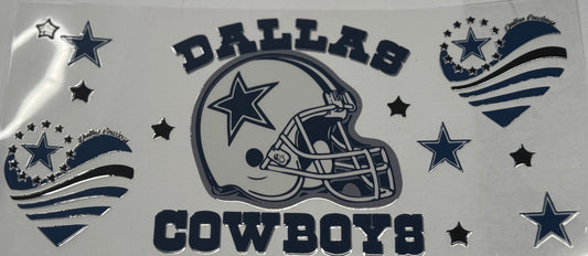 514 Football Cowboys