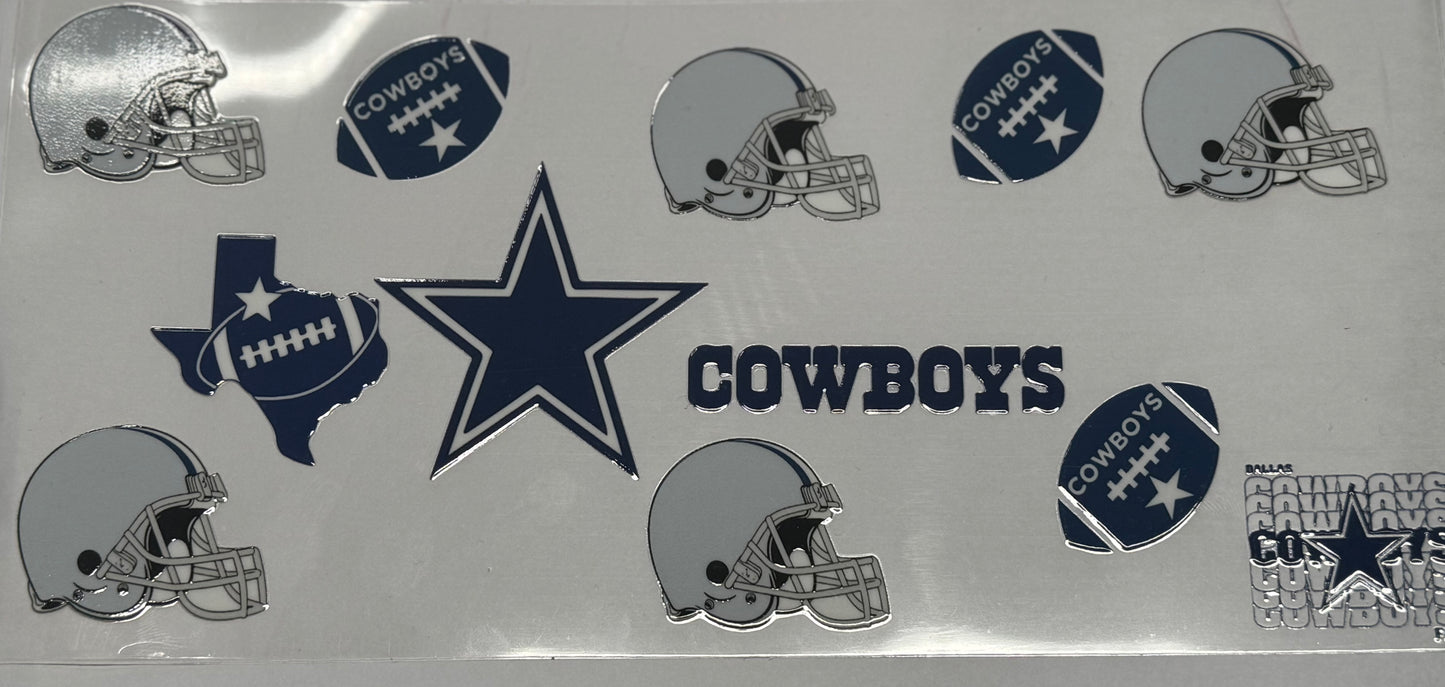 512 Football Cowboys