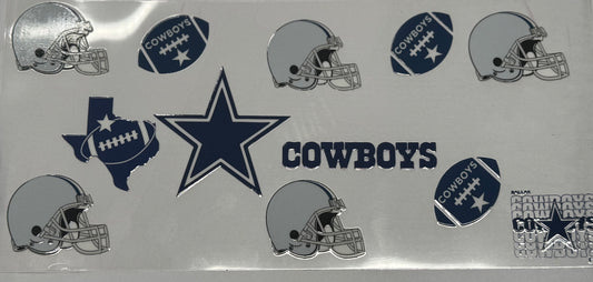512 Football Cowboys
