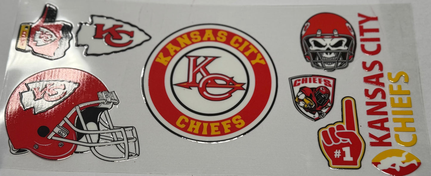 511 Football Kansas City Chiefs